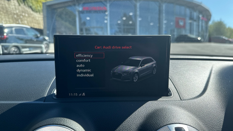 Audi A3 35 TFSI S Line 5dr S Tronic Petrol Hatchback